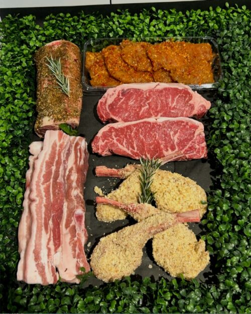 The Bay Butcher Glenelg | Dinner For 2
