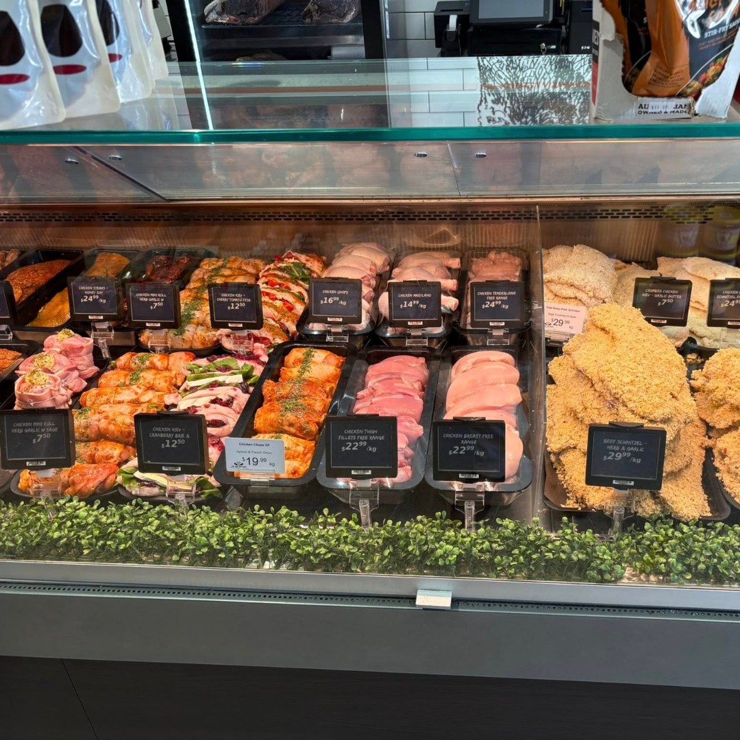 The Bay Butcher Glenelg | Fresh produce and meat in Glenelg