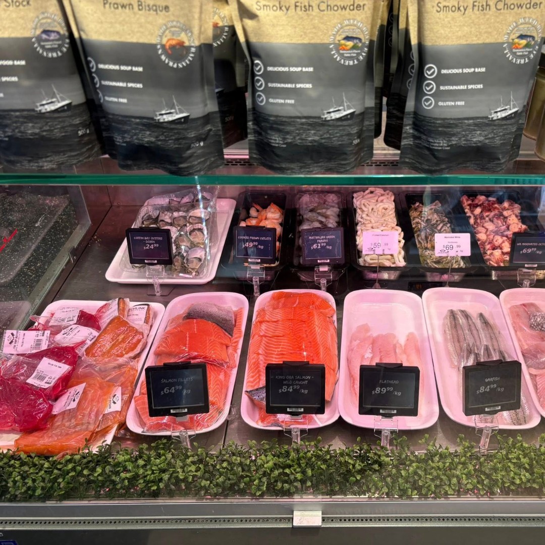The Bay Butcher Glenelg | Fresh Seafood Glenelg